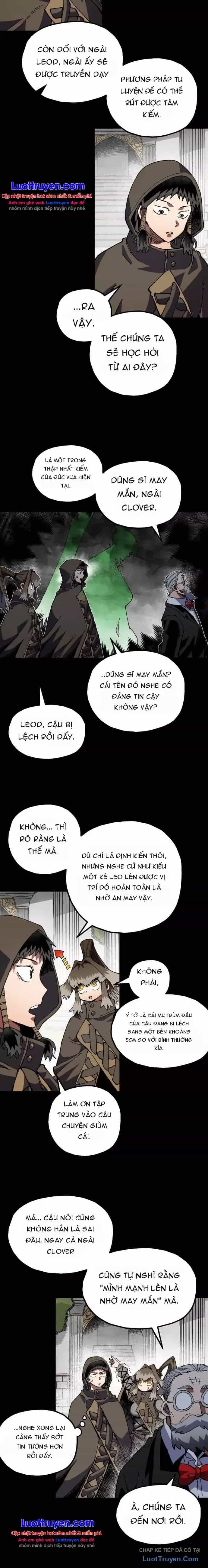 Dũng Sĩ Kiếm Tâm - Chương 46 - ảnh 3