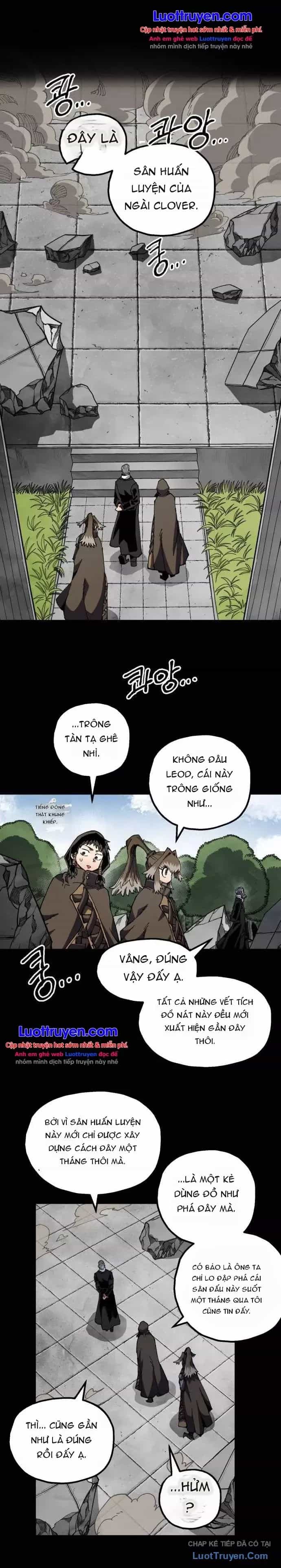 Dũng Sĩ Kiếm Tâm - Chương 46 - ảnh 4