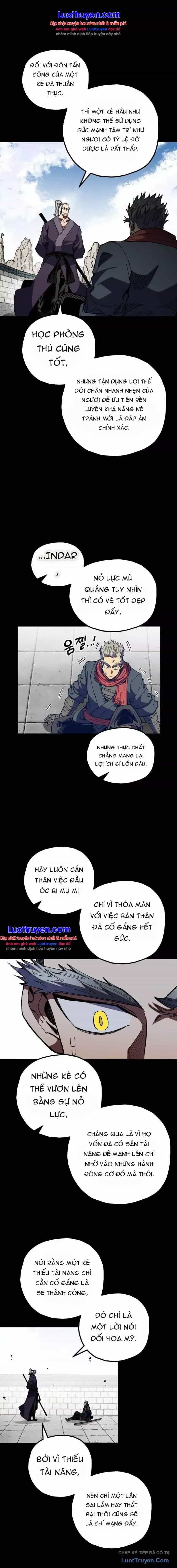 Dũng Sĩ Kiếm Tâm - Chương 48 - ảnh 16