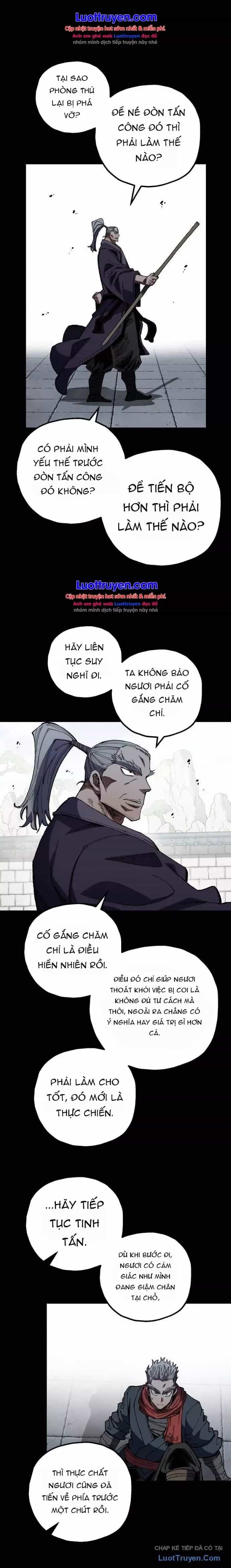 Dũng Sĩ Kiếm Tâm - Chương 48 - ảnh 18
