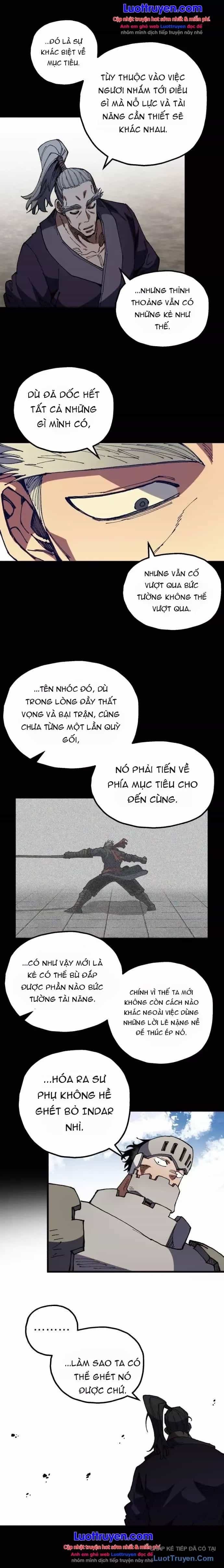 Dũng Sĩ Kiếm Tâm - Chương 48 - ảnh 20