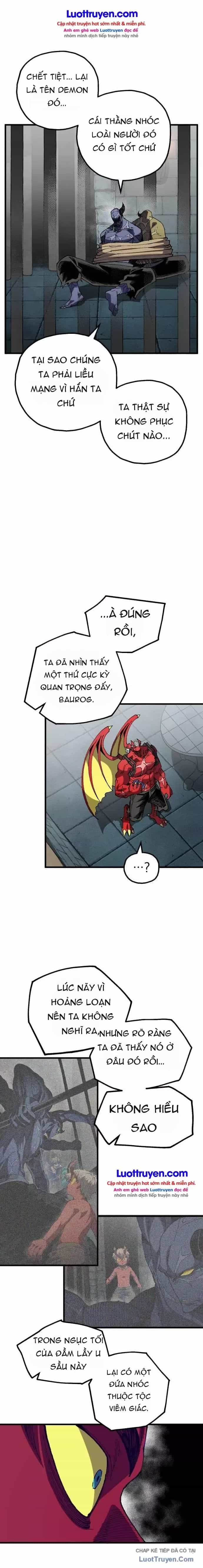 Dũng Sĩ Kiếm Tâm - Chương 48 - ảnh 4
