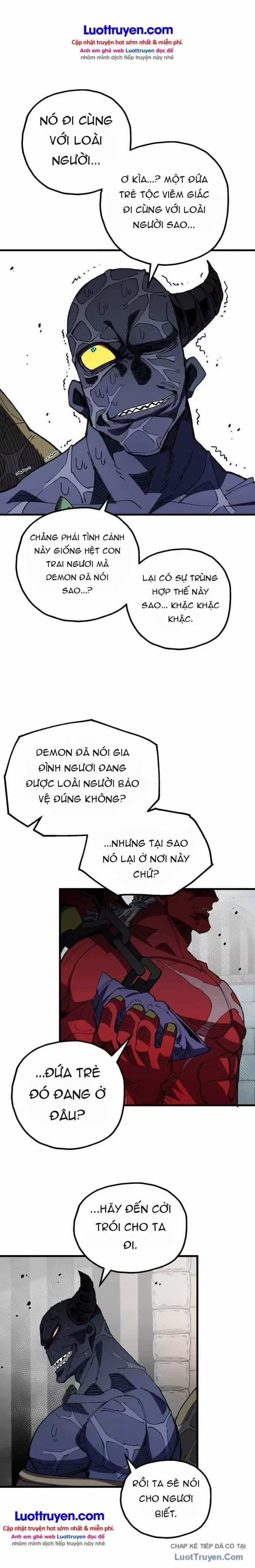 Dũng Sĩ Kiếm Tâm - Chương 48 - ảnh 5