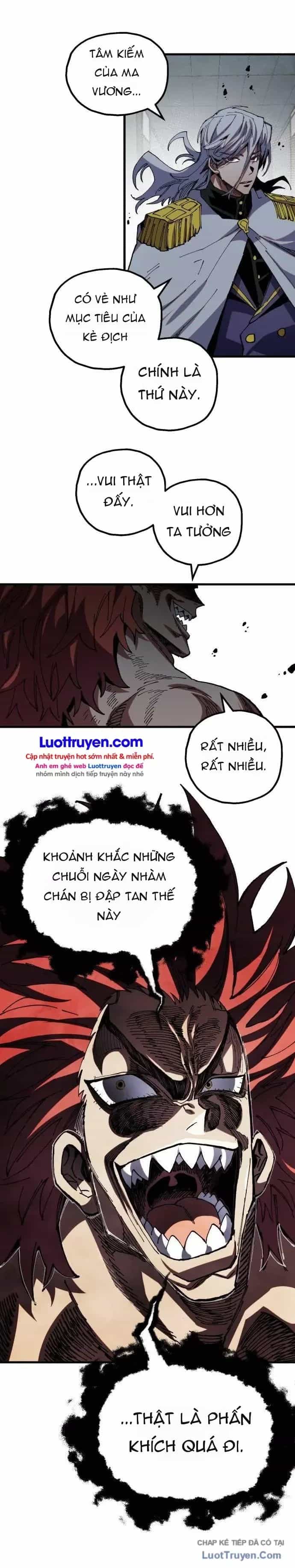 Dũng Sĩ Kiếm Tâm - Chương 49 - ảnh 15