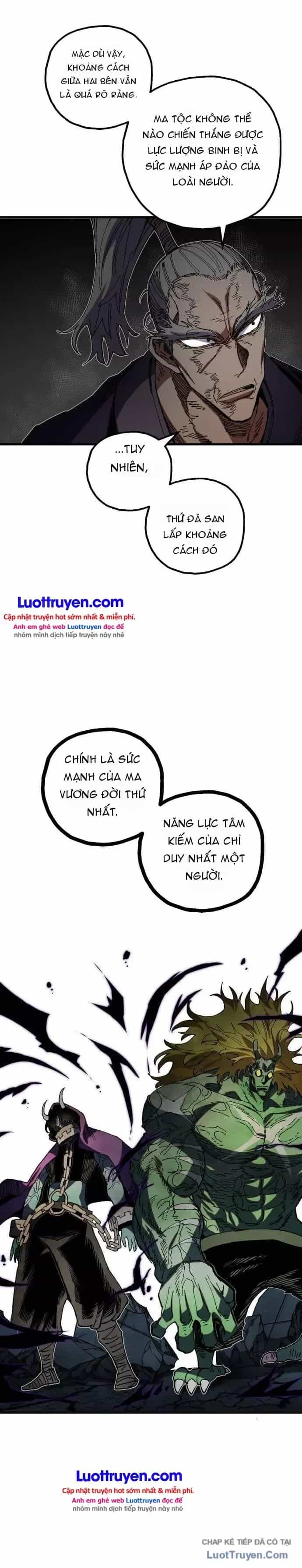 Dũng Sĩ Kiếm Tâm - Chương 49 - ảnh 18
