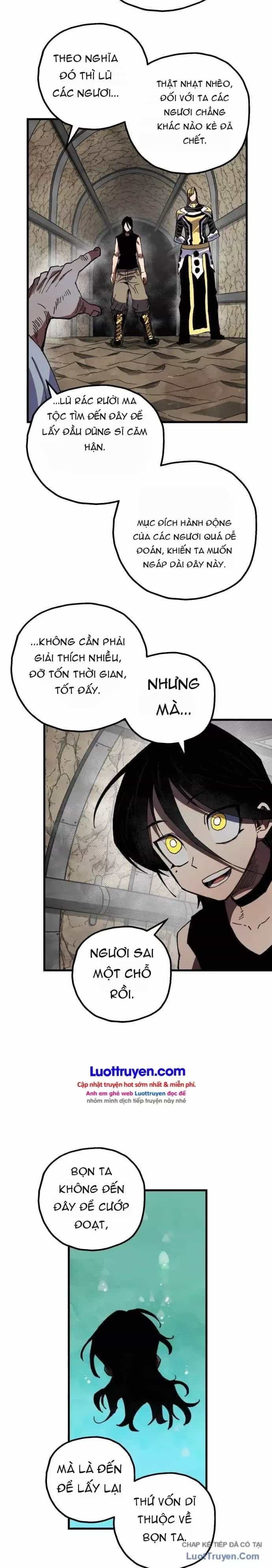 Dũng Sĩ Kiếm Tâm - Chương 49 - ảnh 22