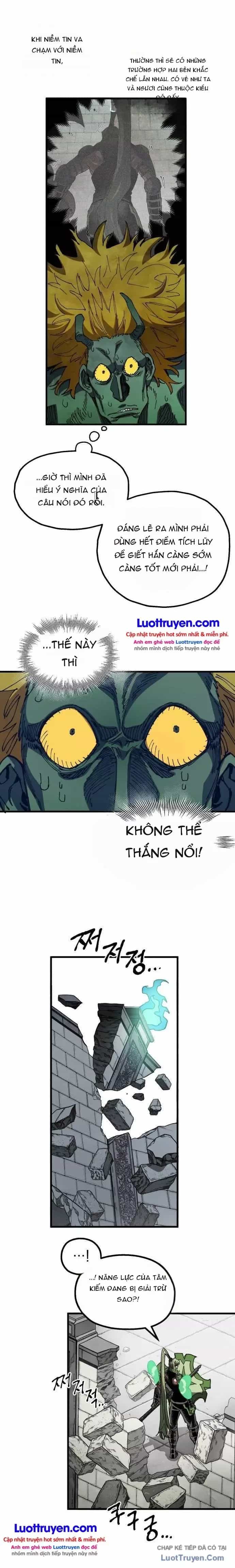 Dũng Sĩ Kiếm Tâm - Chương 49 - ảnh 7