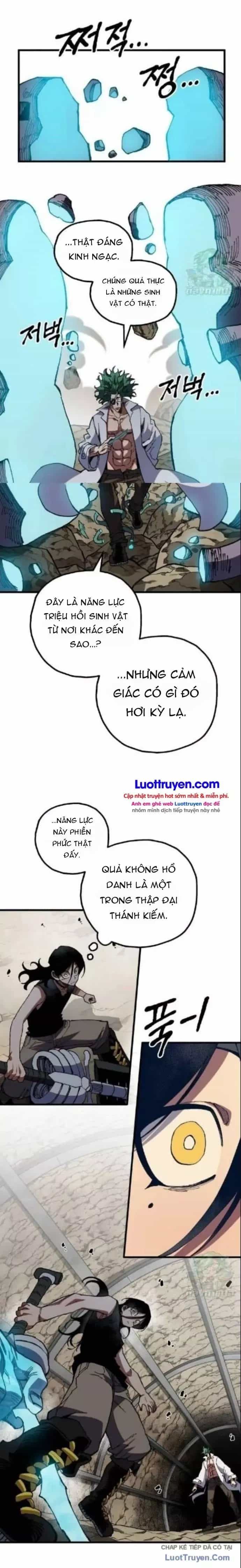 Dũng Sĩ Kiếm Tâm - Chương 50 - ảnh 12