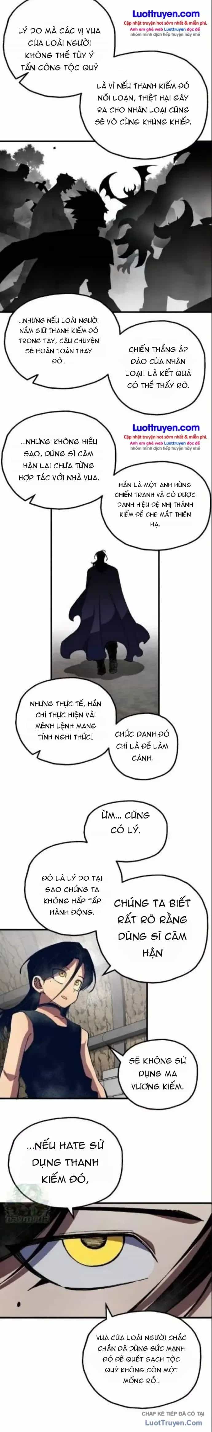 Dũng Sĩ Kiếm Tâm - Chương 50 - ảnh 19