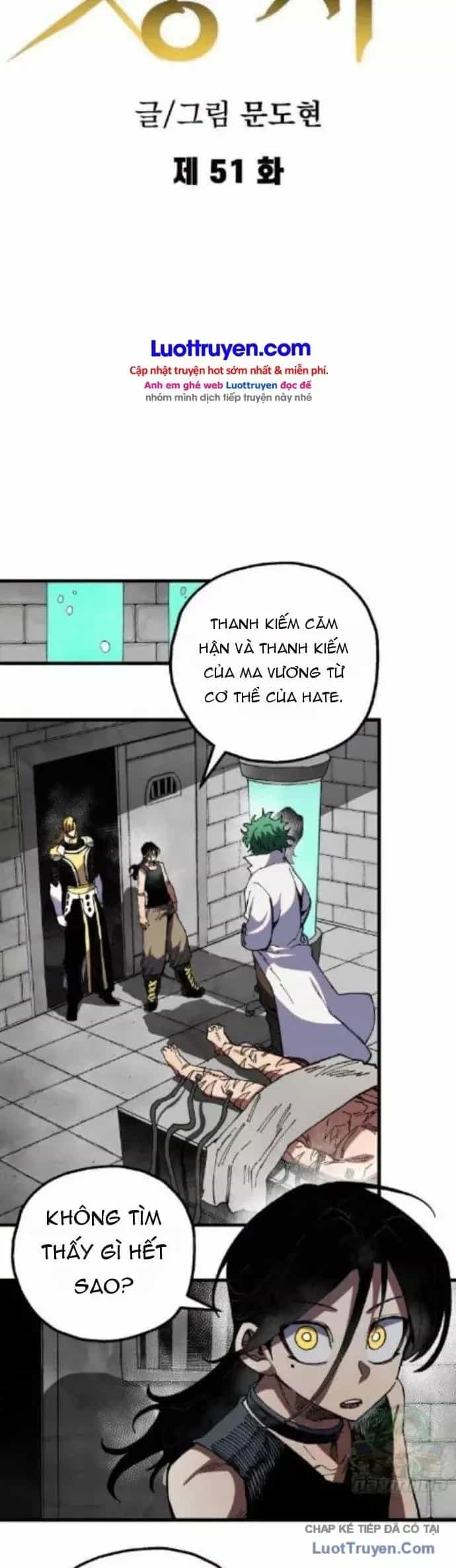 Dũng Sĩ Kiếm Tâm - Chương 51 - ảnh 14