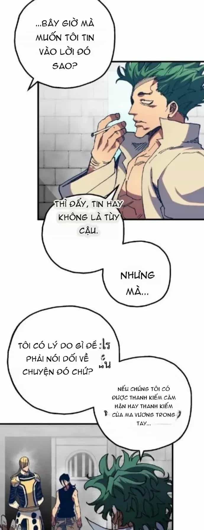 Dũng Sĩ Kiếm Tâm - Chương 51 - ảnh 15