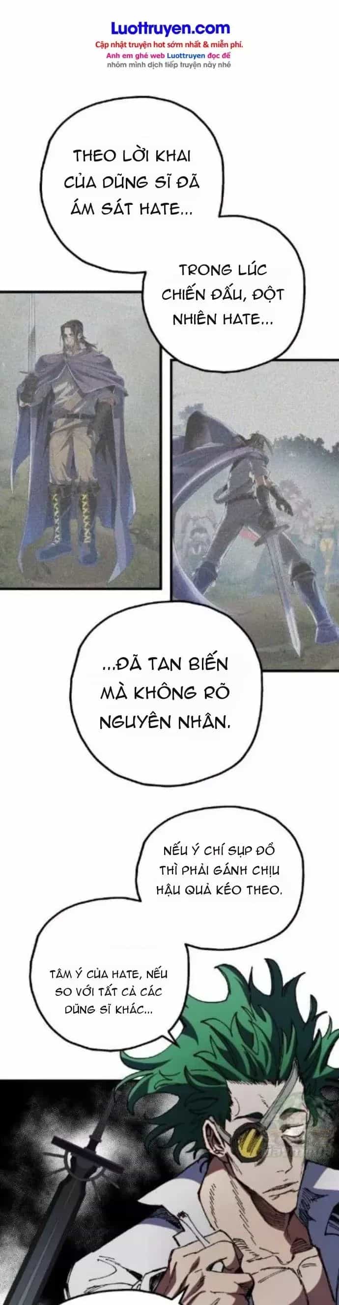 Dũng Sĩ Kiếm Tâm - Chương 51 - ảnh 17