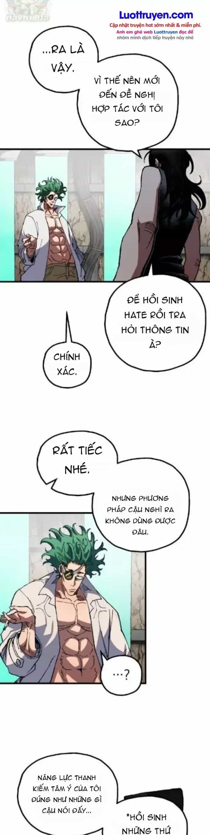 Dũng Sĩ Kiếm Tâm - Chương 51 - ảnh 19