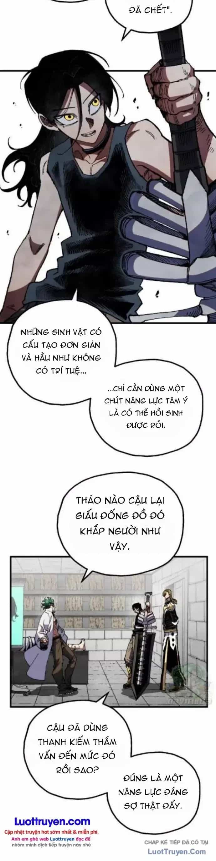 Dũng Sĩ Kiếm Tâm - Chương 51 - ảnh 20
