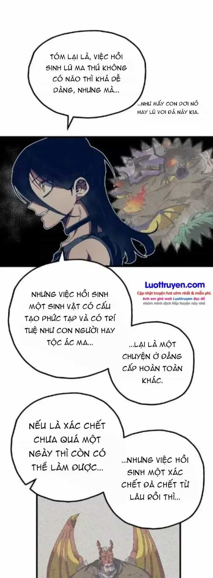 Dũng Sĩ Kiếm Tâm - Chương 51 - ảnh 21