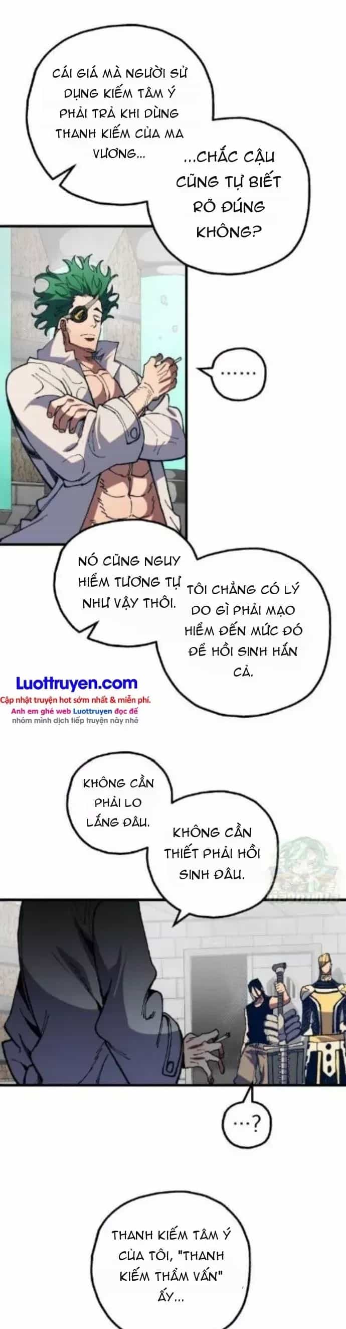 Dũng Sĩ Kiếm Tâm - Chương 51 - ảnh 23