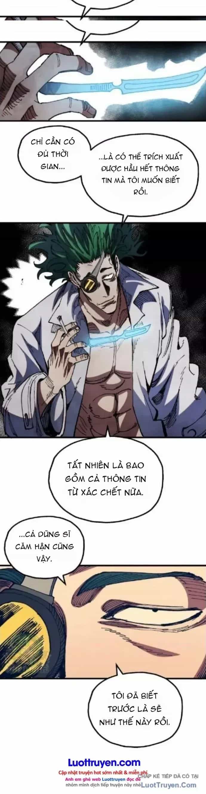 Dũng Sĩ Kiếm Tâm - Chương 51 - ảnh 24