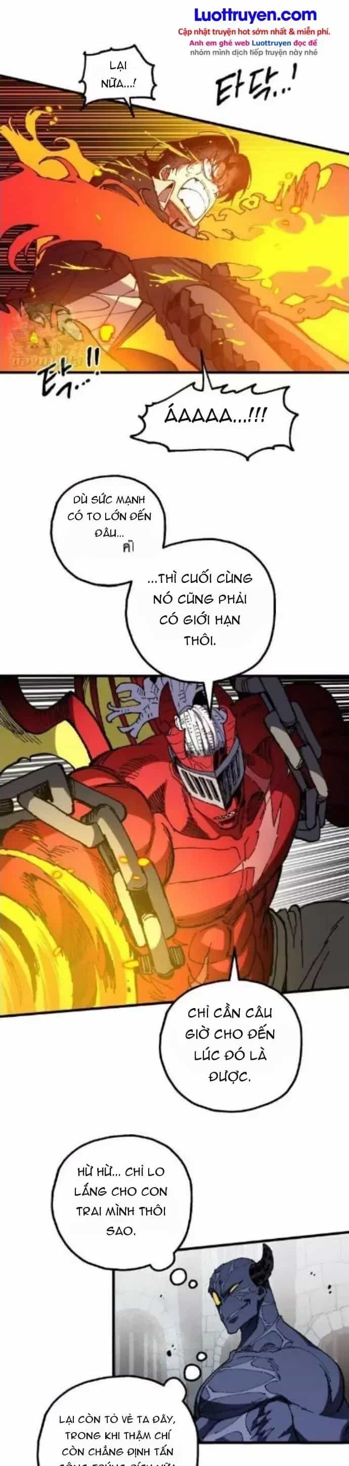 Dũng Sĩ Kiếm Tâm - Chương 51 - ảnh 33