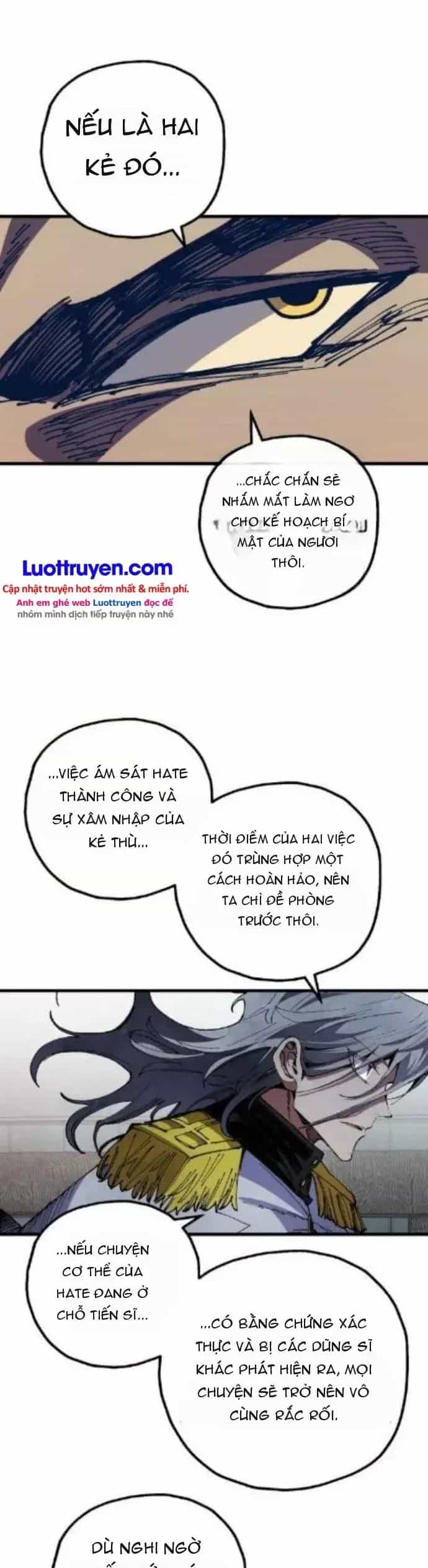 Dũng Sĩ Kiếm Tâm - Chương 51 - ảnh 5