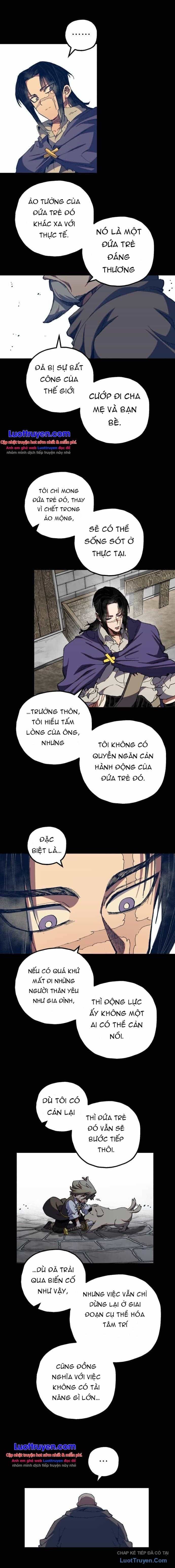 Dũng Sĩ Kiếm Tâm - Chương 63 - ảnh 4