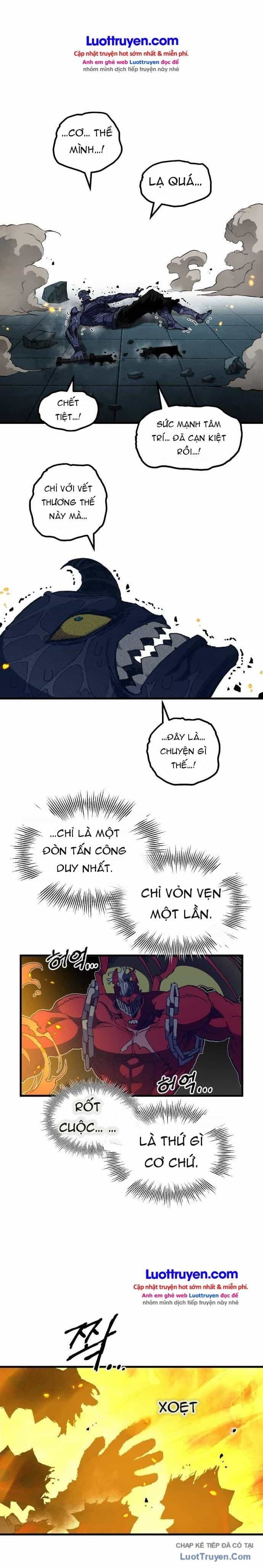 Dũng Sĩ Kiếm Tâm - Chương 64 - ảnh 14