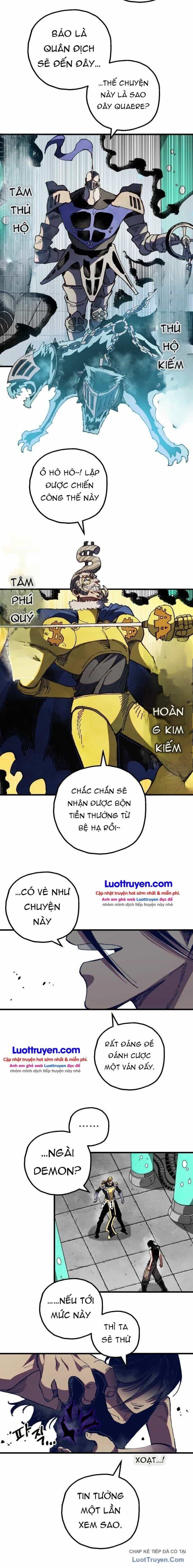 Dũng Sĩ Kiếm Tâm - Chương 64 - ảnh 26
