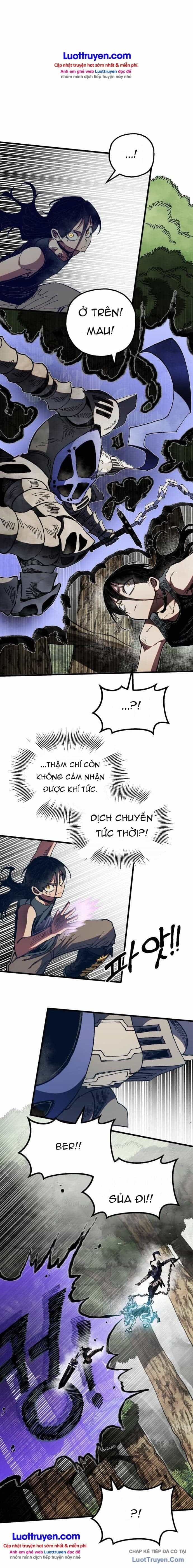 Dũng Sĩ Kiếm Tâm - Chương 65 - ảnh 22