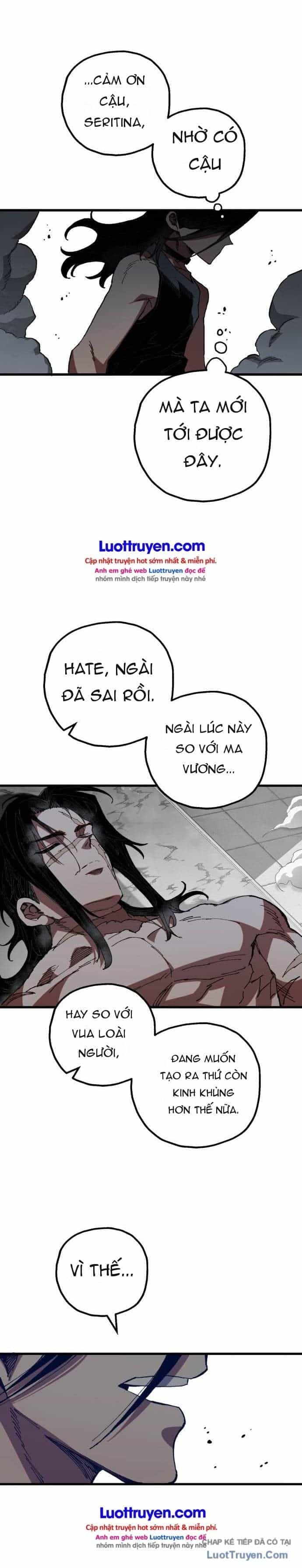 Dũng Sĩ Kiếm Tâm - Chương 65 - ảnh 27