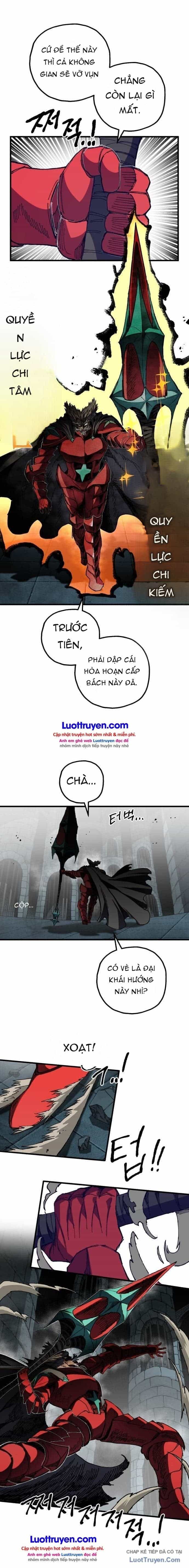 Dũng Sĩ Kiếm Tâm - Chương 66 - ảnh 21