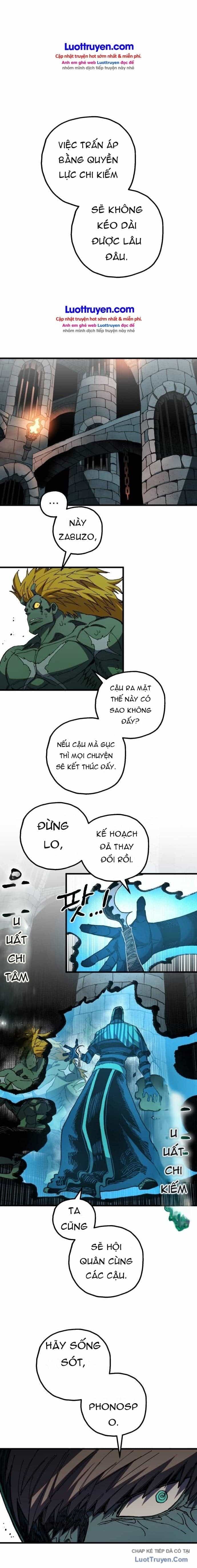Dũng Sĩ Kiếm Tâm - Chương 66 - ảnh 26
