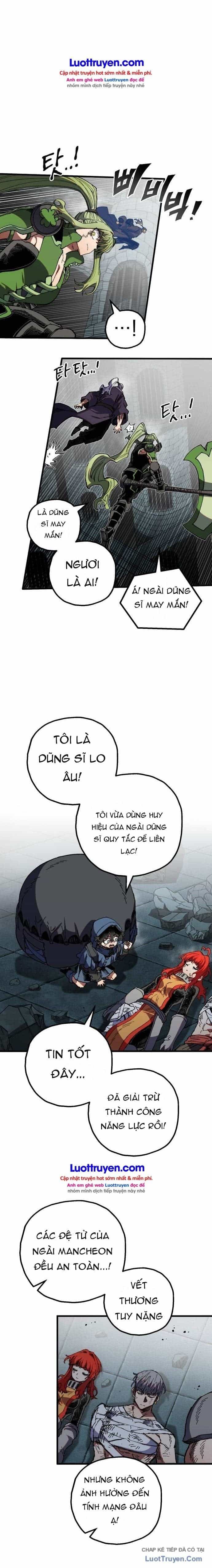 Dũng Sĩ Kiếm Tâm - Chương 66 - ảnh 7