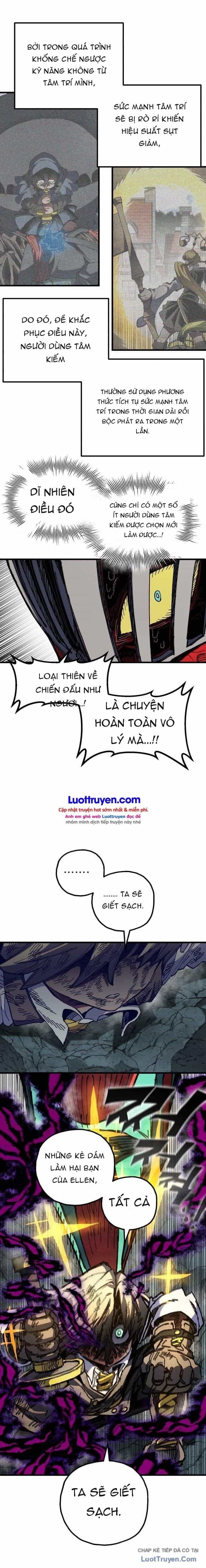 Dũng Sĩ Kiếm Tâm - Chương 67 - ảnh 12