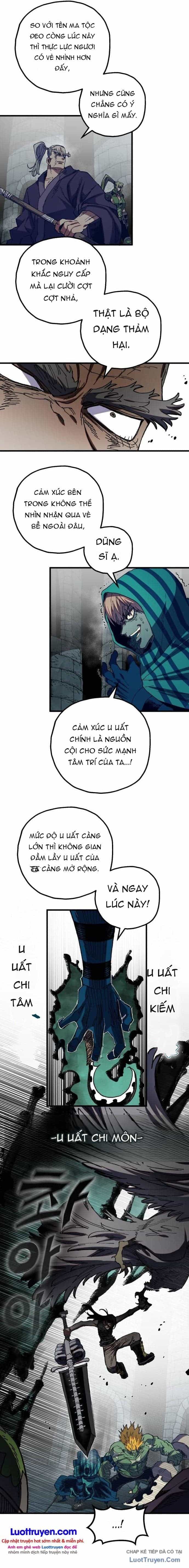 Dũng Sĩ Kiếm Tâm - Chương 67 - ảnh 18
