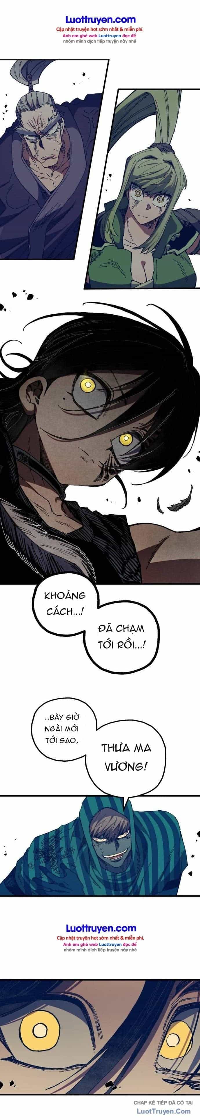 Dũng Sĩ Kiếm Tâm - Chương 67 - ảnh 19