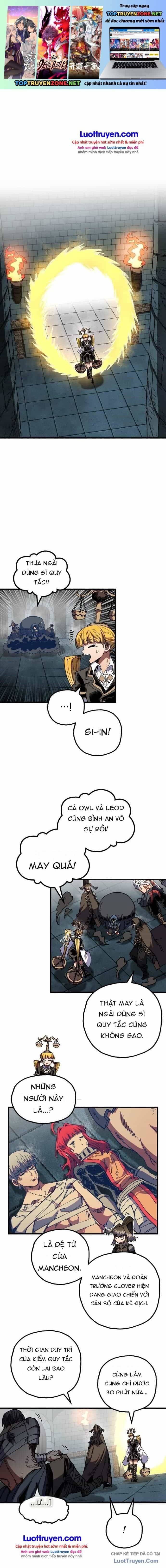 Dũng Sĩ Kiếm Tâm - Chương 67 - ảnh 3