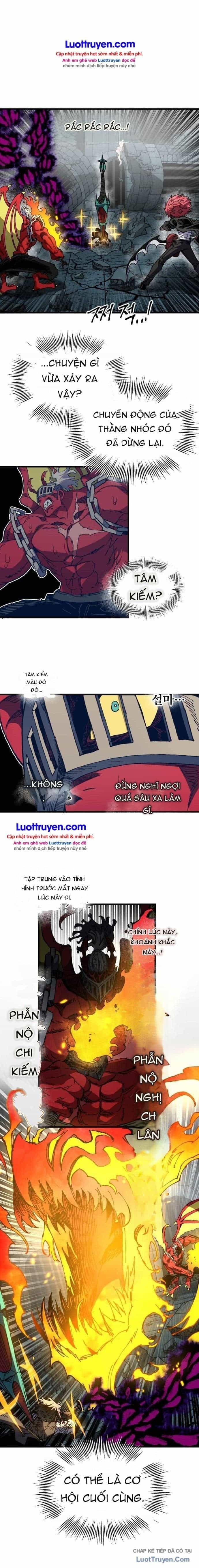 Dũng Sĩ Kiếm Tâm - Chương 67 - ảnh 7