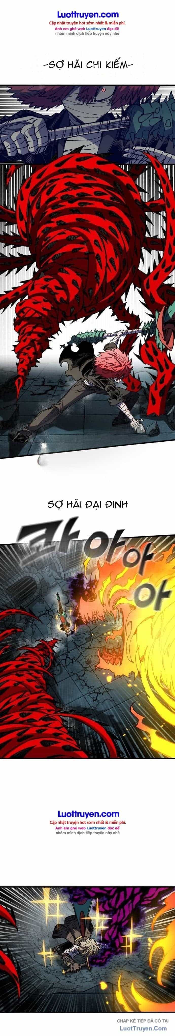 Dũng Sĩ Kiếm Tâm - Chương 67 - ảnh 8