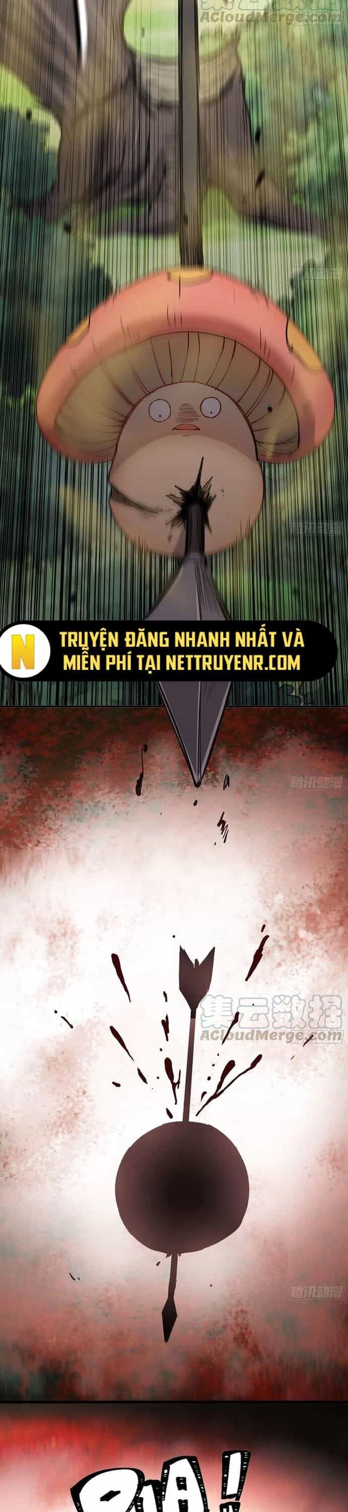 Dũng Sĩ Nấm - Chương 7 - ảnh 11