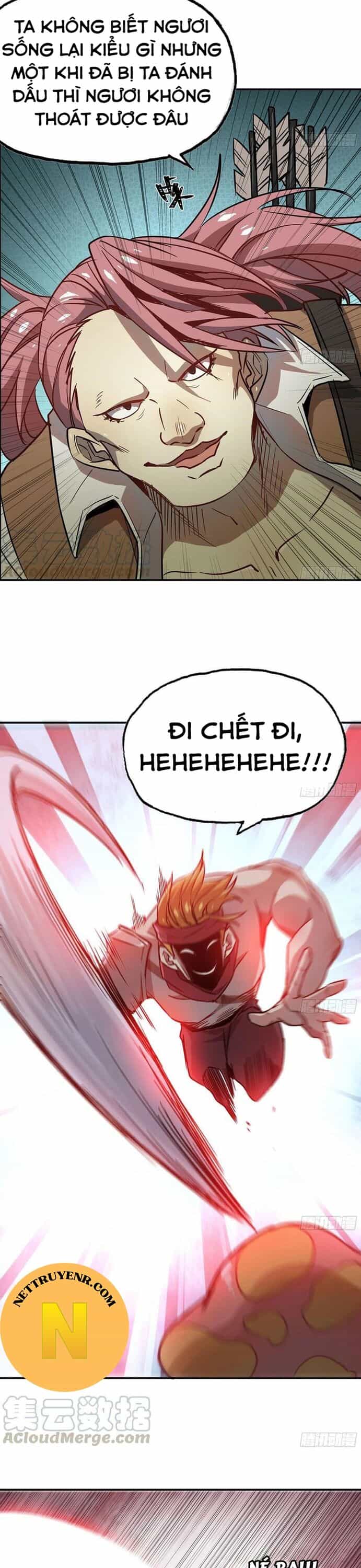 Dũng Sĩ Nấm - Chương 7 - ảnh 5