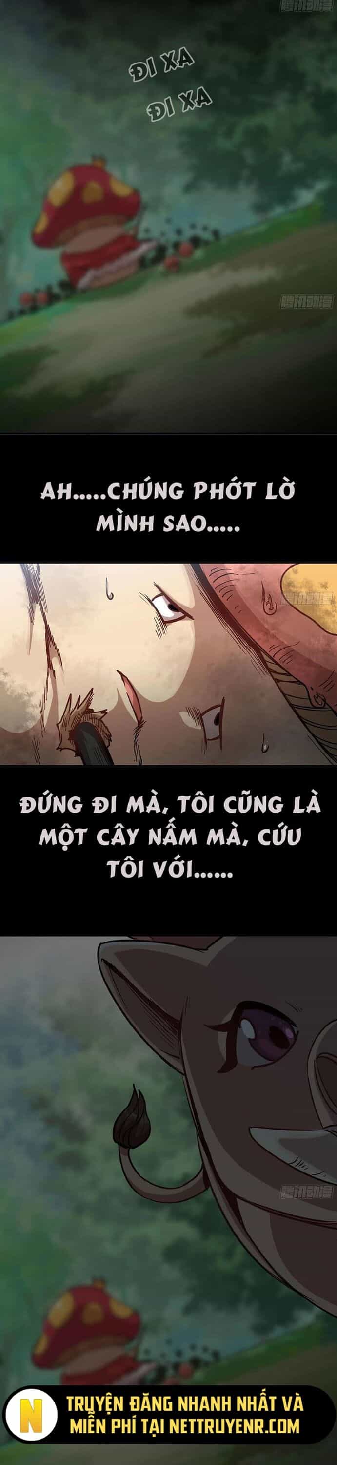 Dũng Sĩ Nấm - Chương 8 - ảnh 17