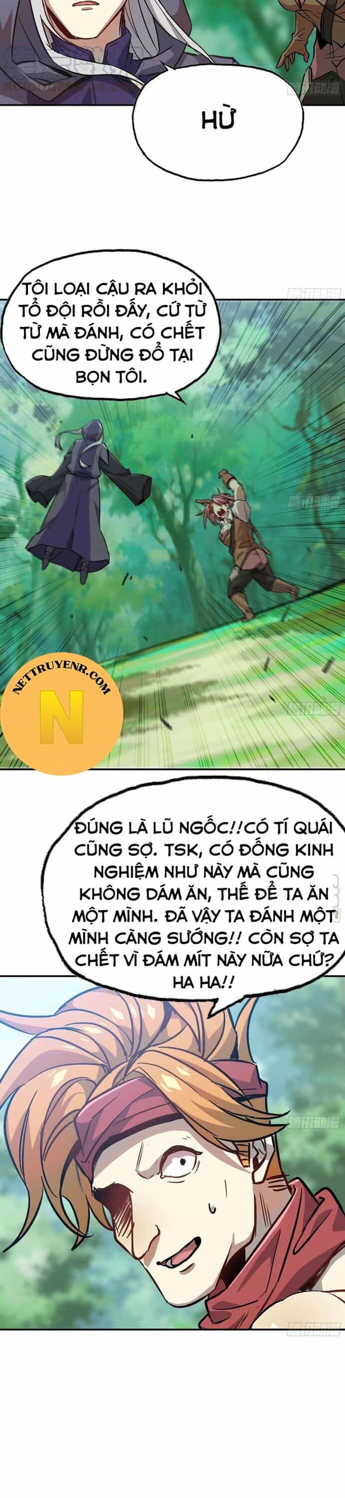 Dũng Sĩ Nấm - Chương 8 - ảnh 6