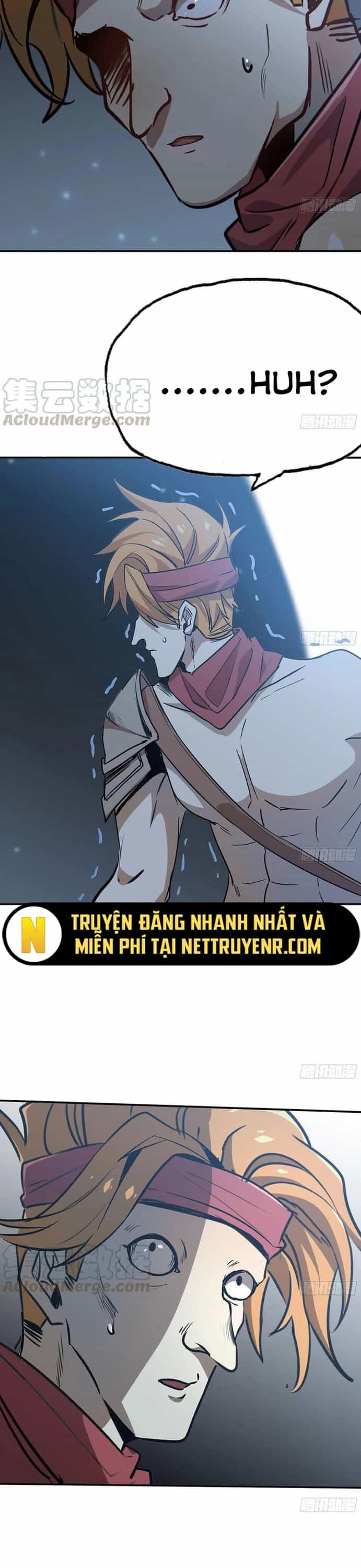 Dũng Sĩ Nấm - Chương 8 - ảnh 8