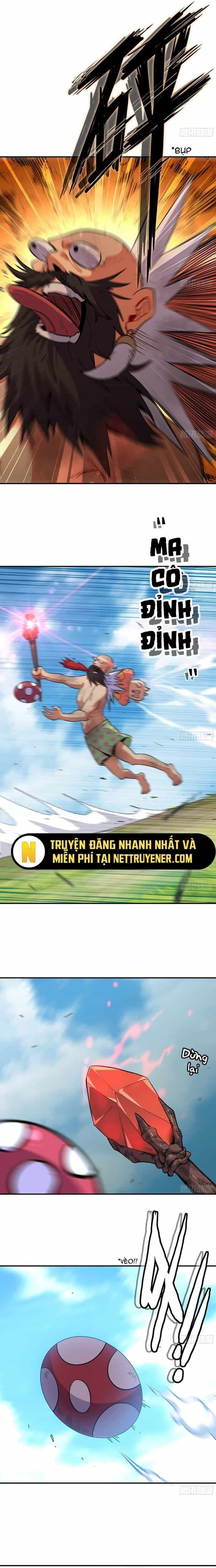 Dũng Sĩ Nấm - Chương 21.5 - ảnh 14