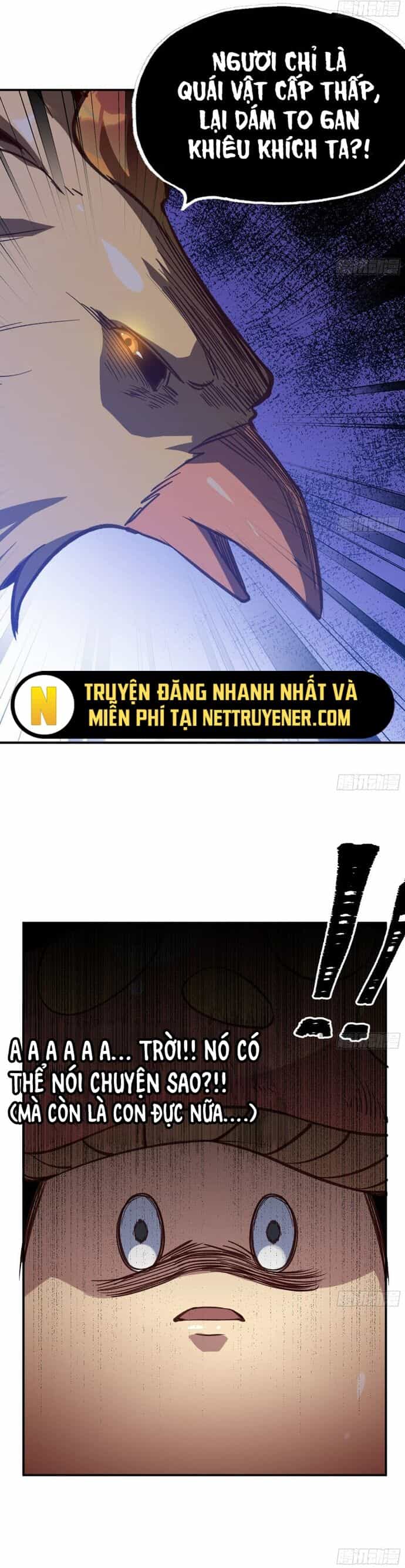 Dũng Sĩ Nấm - Chương 22 - ảnh 14