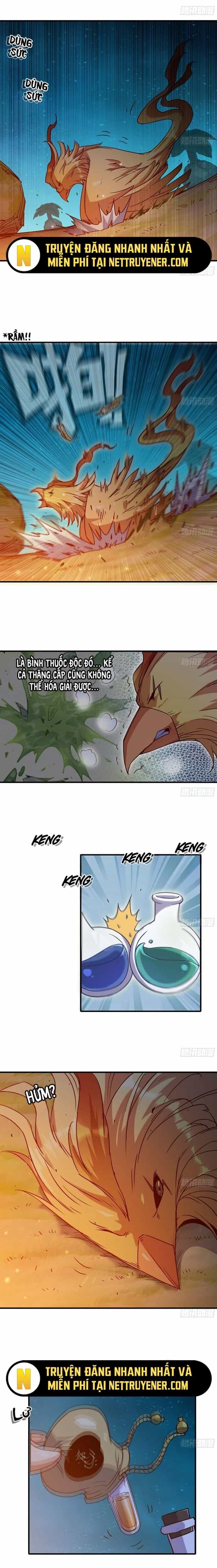 Dũng Sĩ Nấm - Chương 23 - ảnh 7