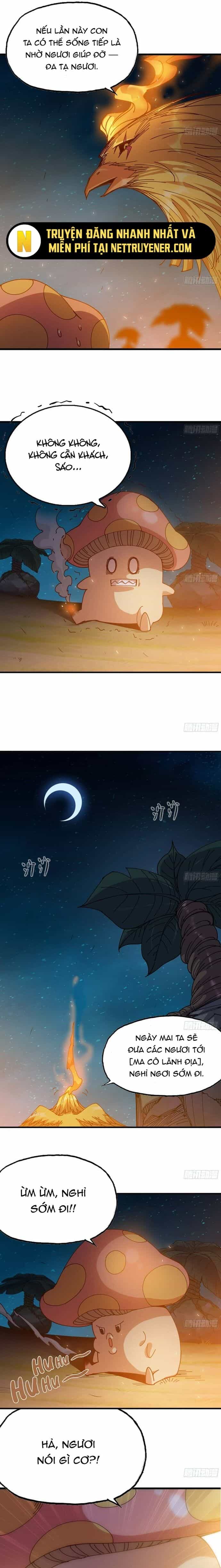 Dũng Sĩ Nấm - Chương 24 - ảnh 4