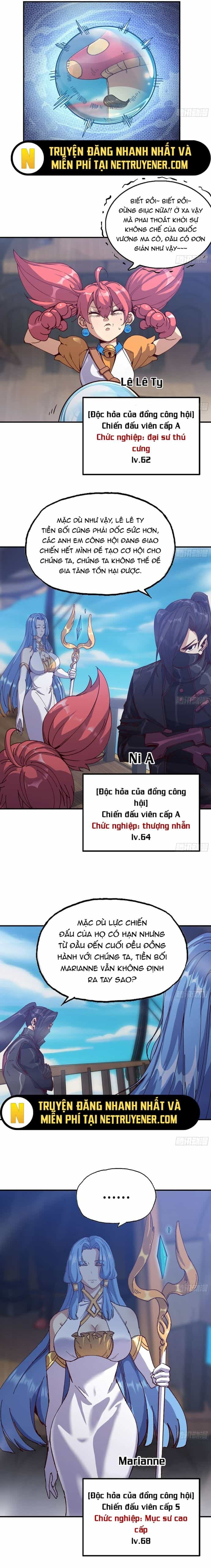Dũng Sĩ Nấm - Chương 28 - ảnh 5