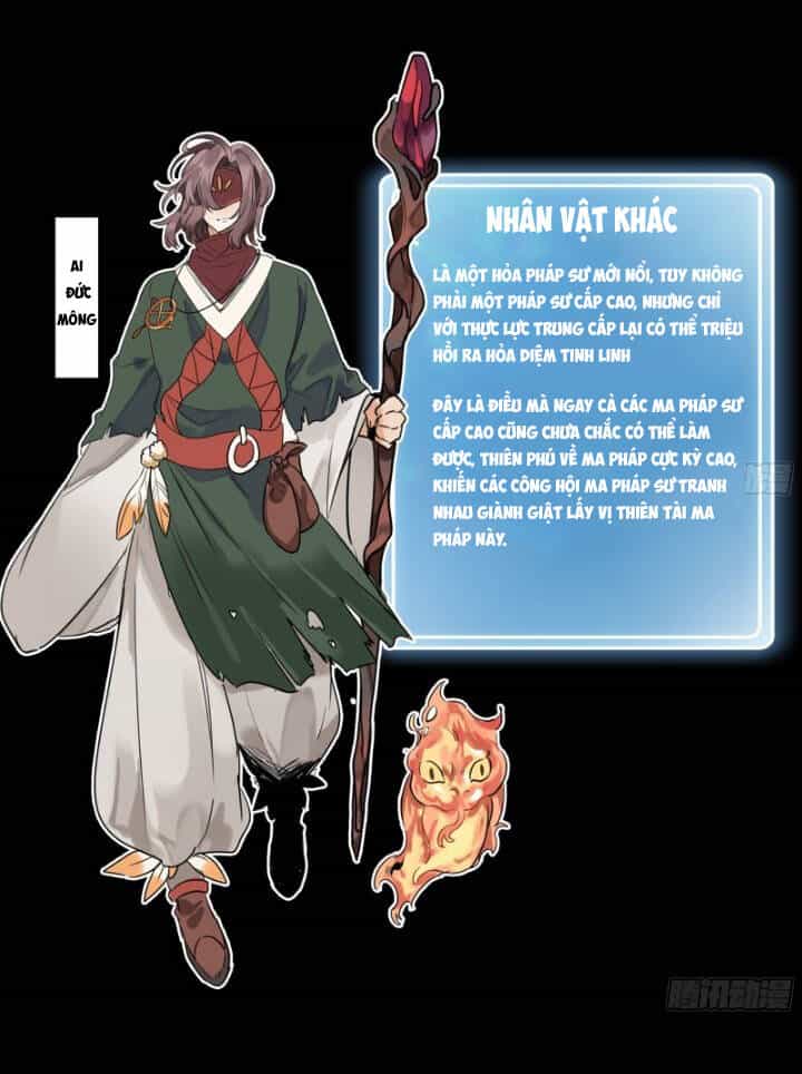 Dũng Sĩ Nấm - Chương 0.5 - ảnh 6