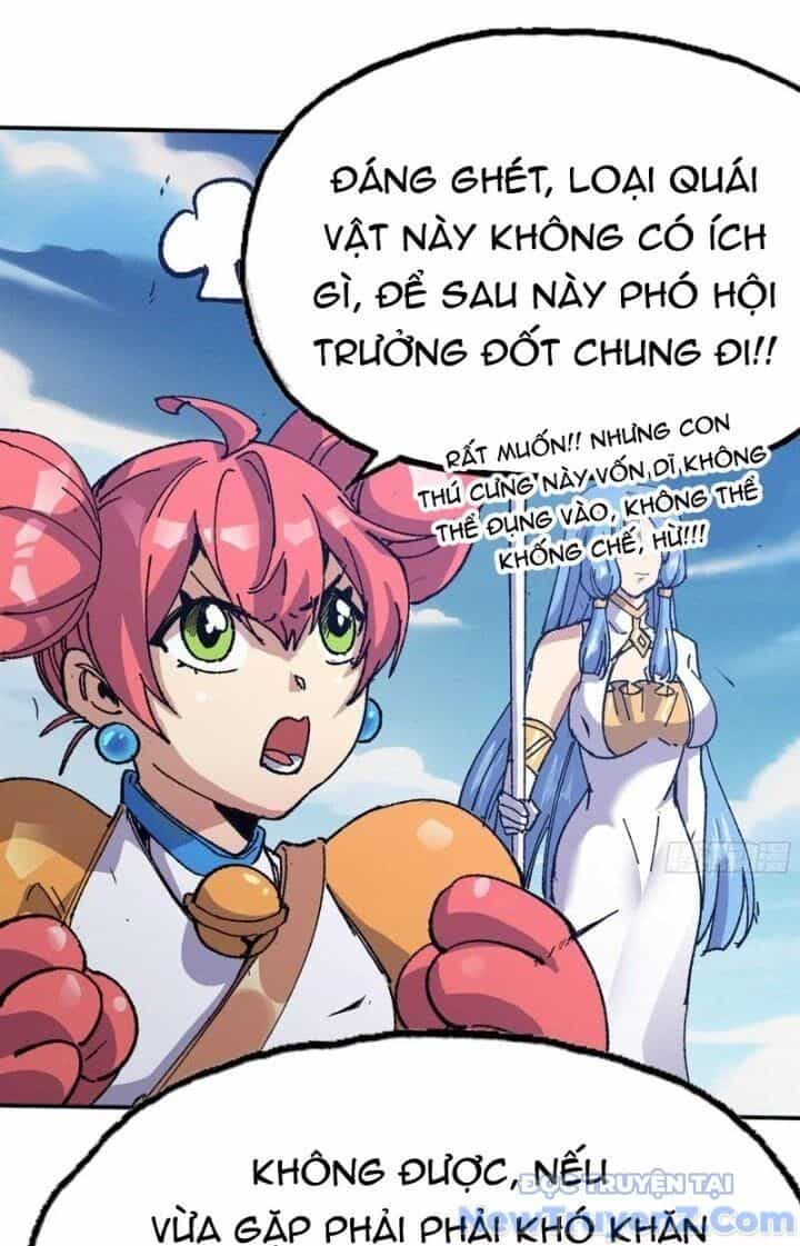 Dũng Sĩ Nấm - Chương 30 - ảnh 37