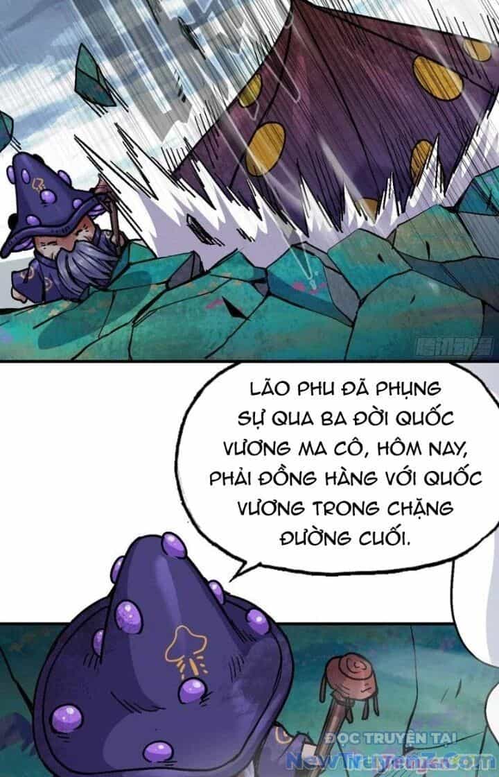 Dũng Sĩ Nấm - Chương 40 - ảnh 8